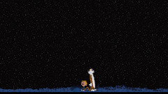 Calvin and hobbes