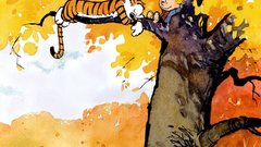 Calvin and hobbes