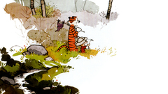 Calvin and hobbes