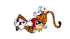 Calvin and hobbes