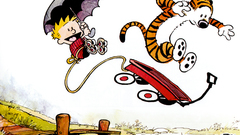 Calvin and hobbes