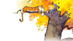 Calvin and hobbes
