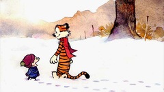 Calvin and hobbes