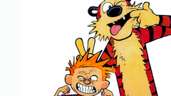 Calvin and hobbes