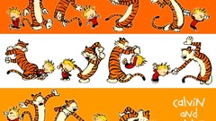 Calvin and hobbes