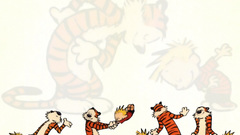 Calvin and hobbes