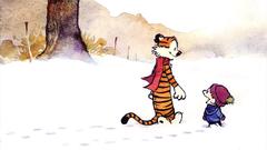Calvin and hobbes