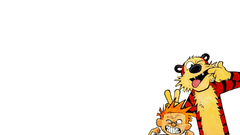 Calvin and hobbes