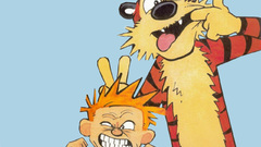 Calvin and hobbes