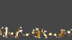 Calvin and hobbes