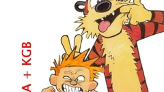 Calvin and hobbes