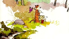 Calvin and hobbes