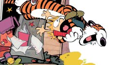 Calvin and hobbes