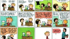 Calvin and hobbes