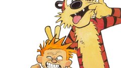Calvin and hobbes