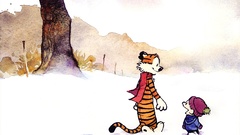 Calvin and hobbes