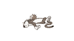 Calvin and hobbes