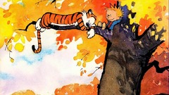 Calvin and hobbes