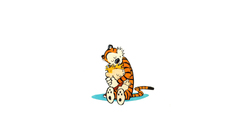 Calvin and hobbes