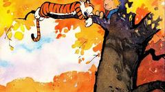 Calvin and hobbes