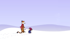 Calvin and hobbes