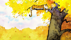 Calvin and hobbes