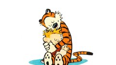 Calvin and hobbes