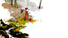 Calvin and hobbes