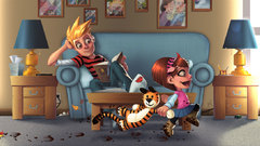 Calvin and hobbes