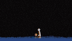Calvin and hobbes