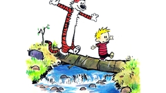 Calvin and hobbes