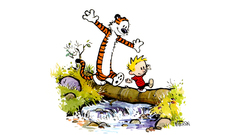 Calvin and hobbes