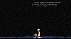 Calvin and hobbes