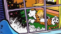 Calvin and hobbes