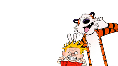 Calvin and hobbes