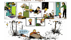 Calvin and hobbes