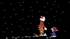 Calvin and hobbes
