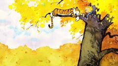 Calvin and hobbes