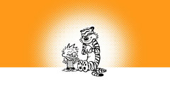 Calvin and hobbes