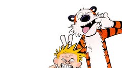 Calvin and hobbes