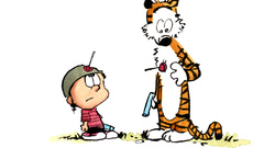 Calvin and hobbes