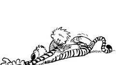 Calvin and hobbes