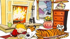 Calvin and hobbes