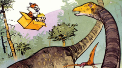 Calvin and hobbes