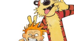 Calvin and hobbes