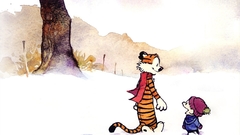 Calvin and hobbes