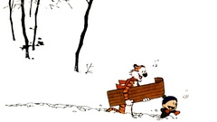 Calvin and hobbes