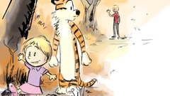 Calvin and hobbes