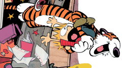 Calvin and hobbes