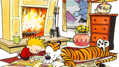 Calvin and hobbes